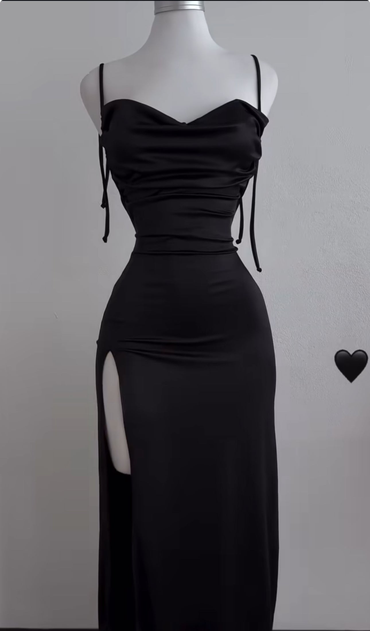 Satinados Dress