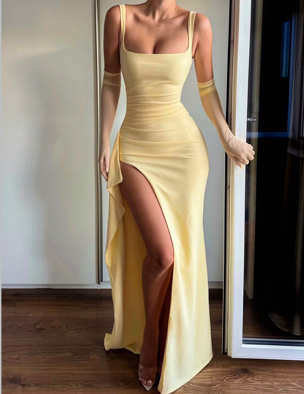 Lemon Dress