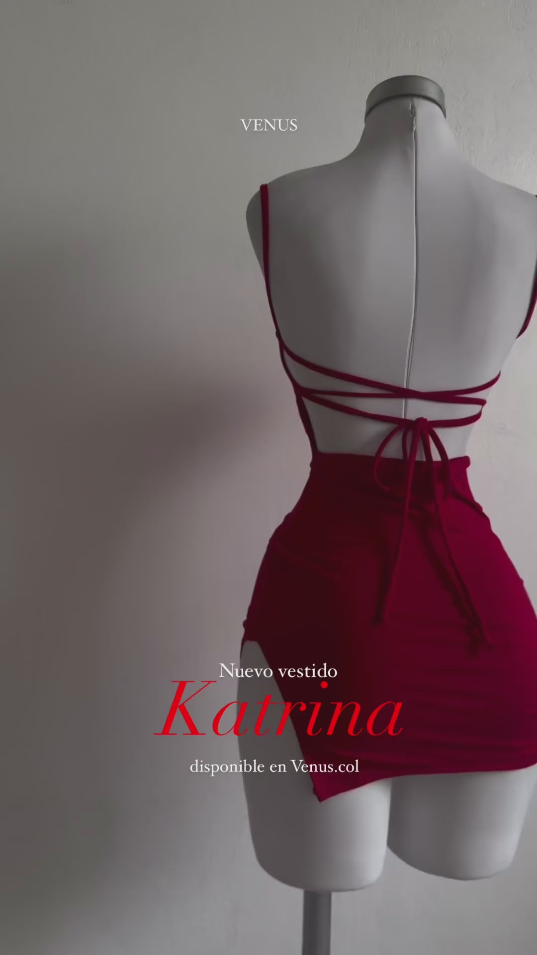 Katrina Dress