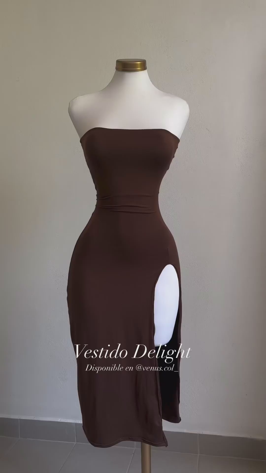 Delight Dress