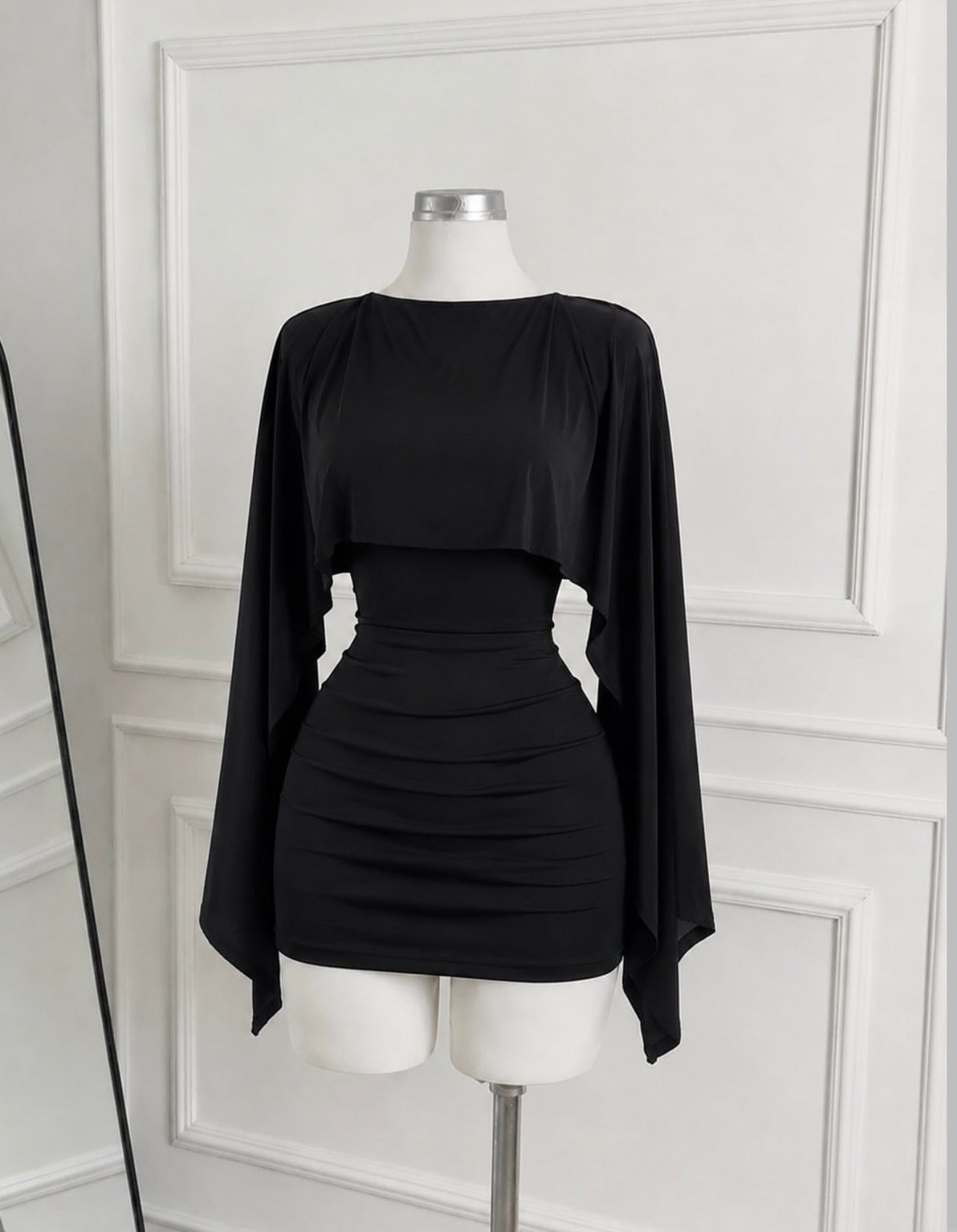 Vestido negro