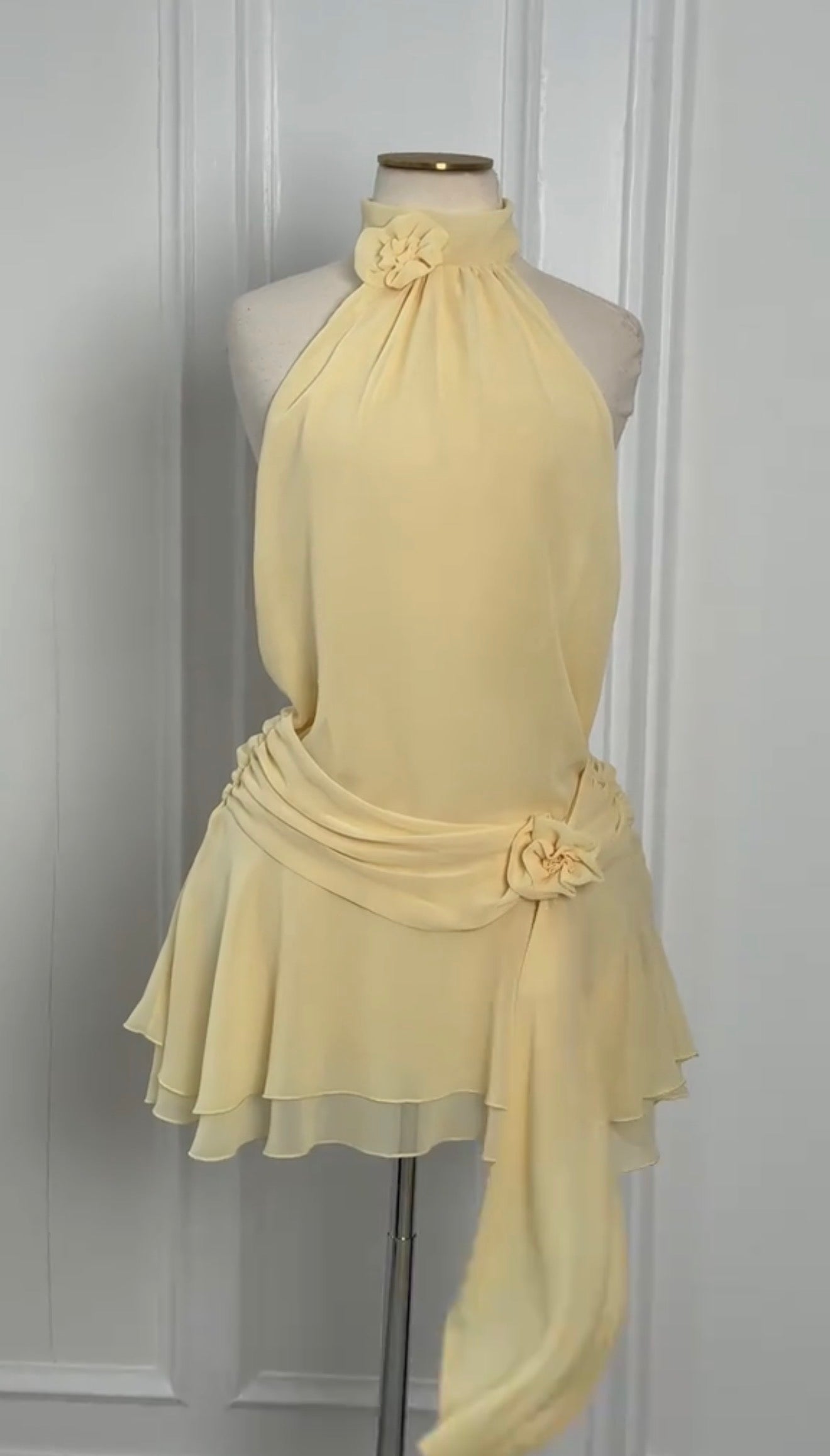 Vestido Thays