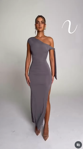 Chams Dress