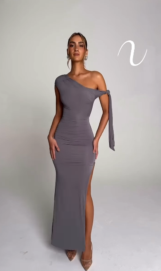 Chams Dress