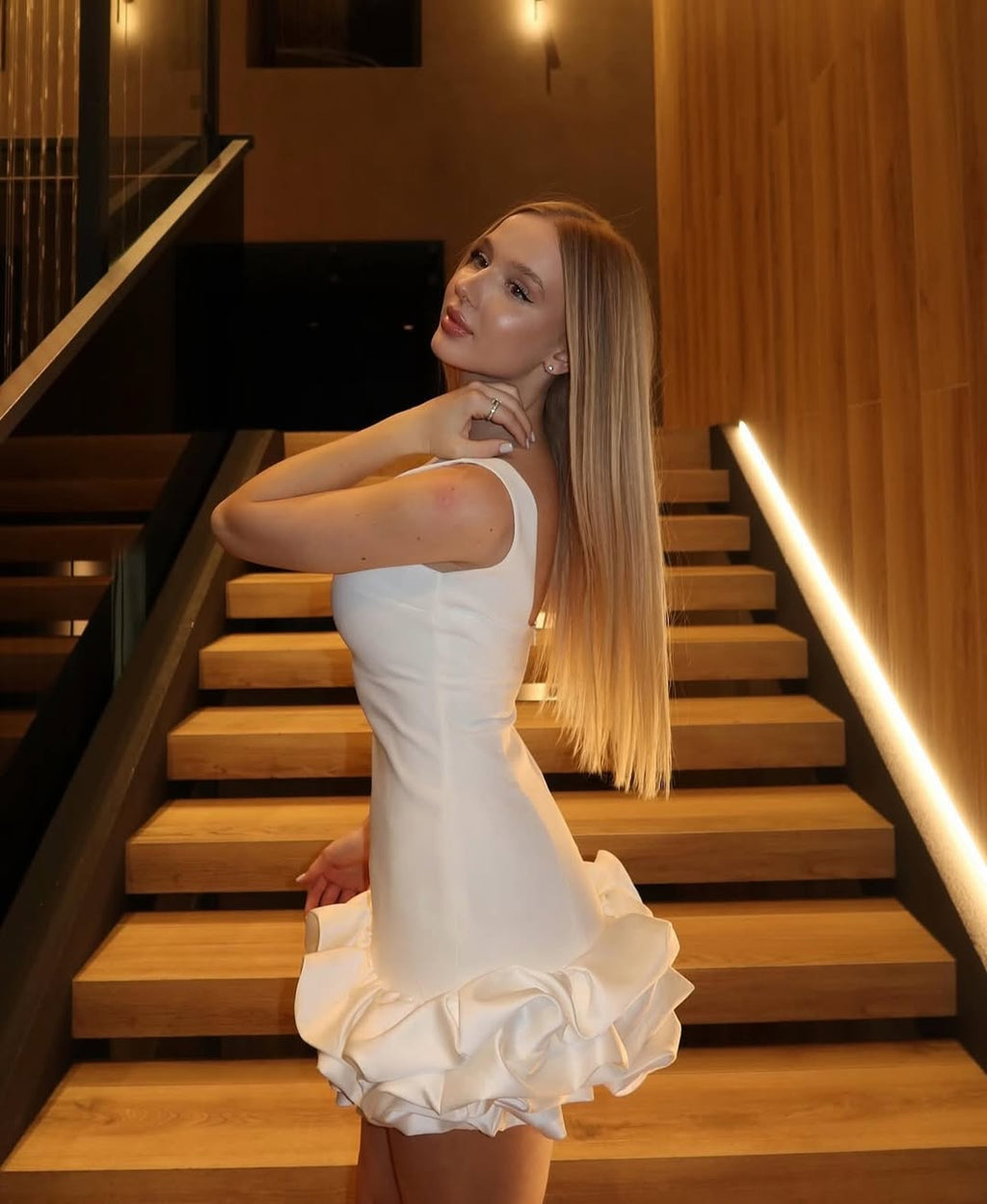 Rosalia Dress
