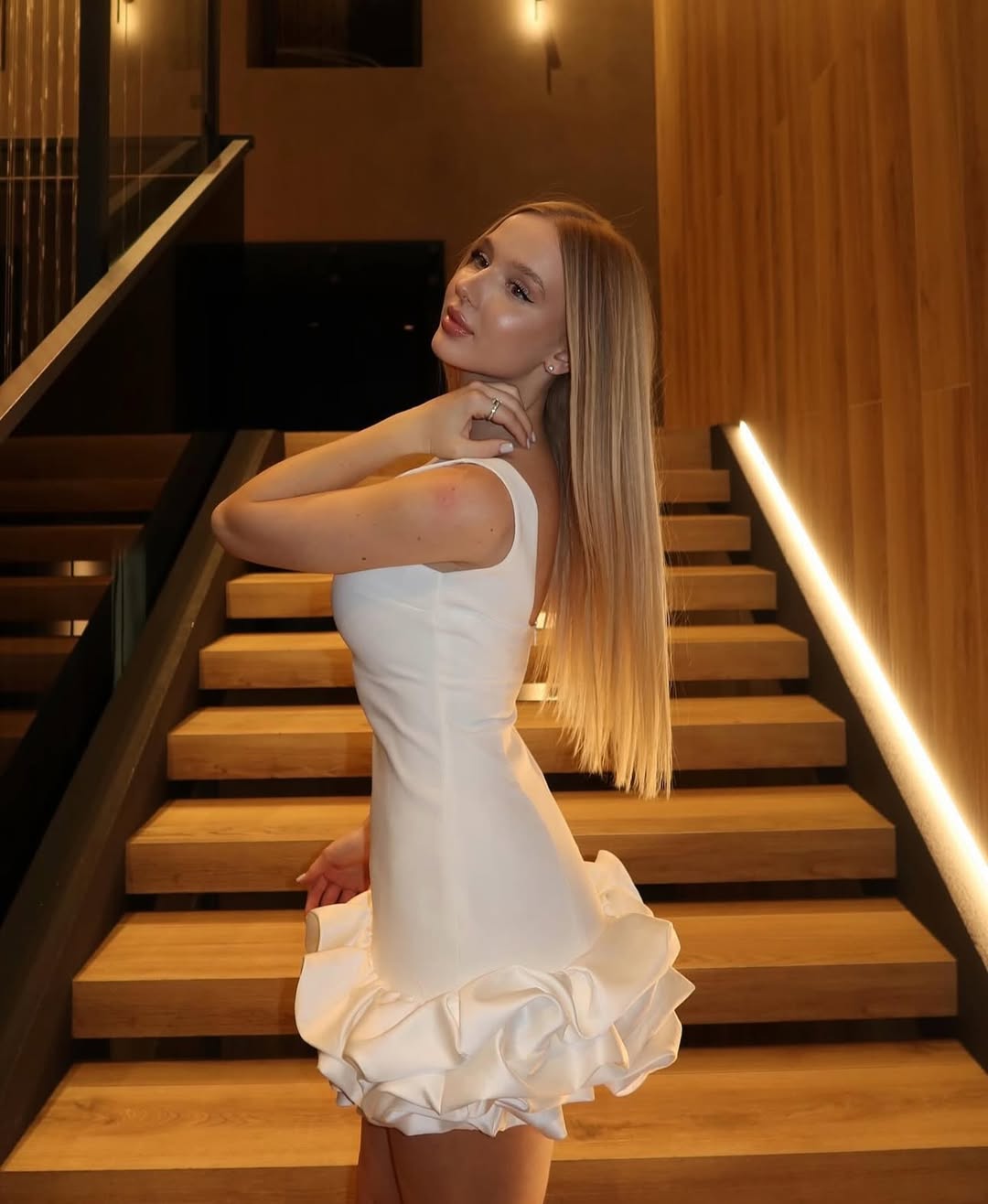Rosalia Dress