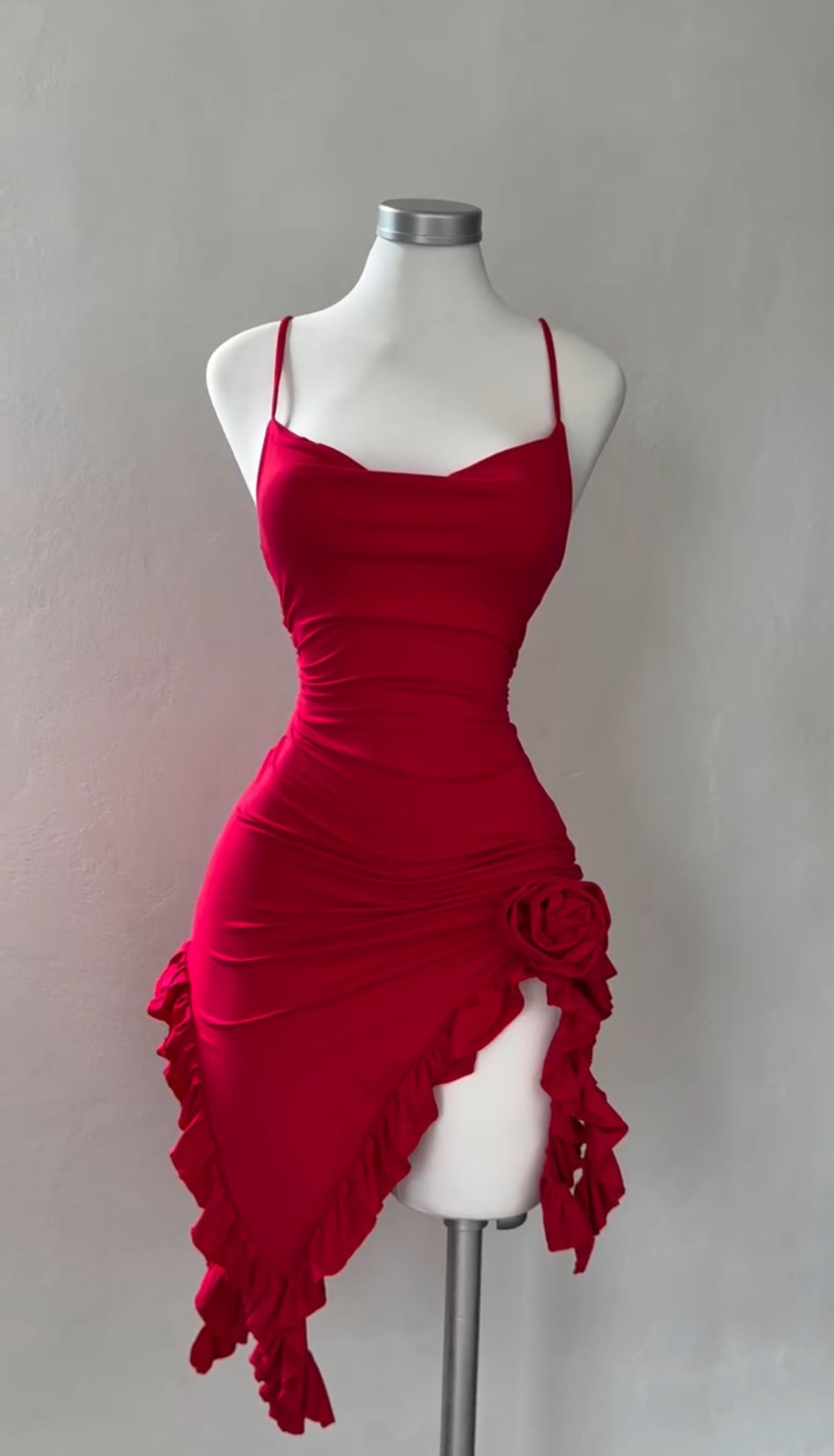 Vestido Valencia
