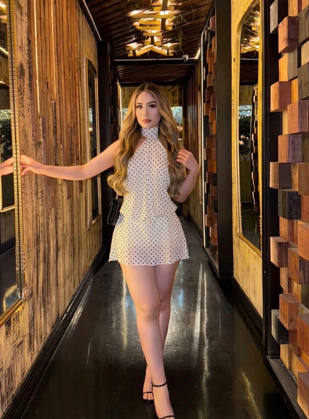 Vestido Daney