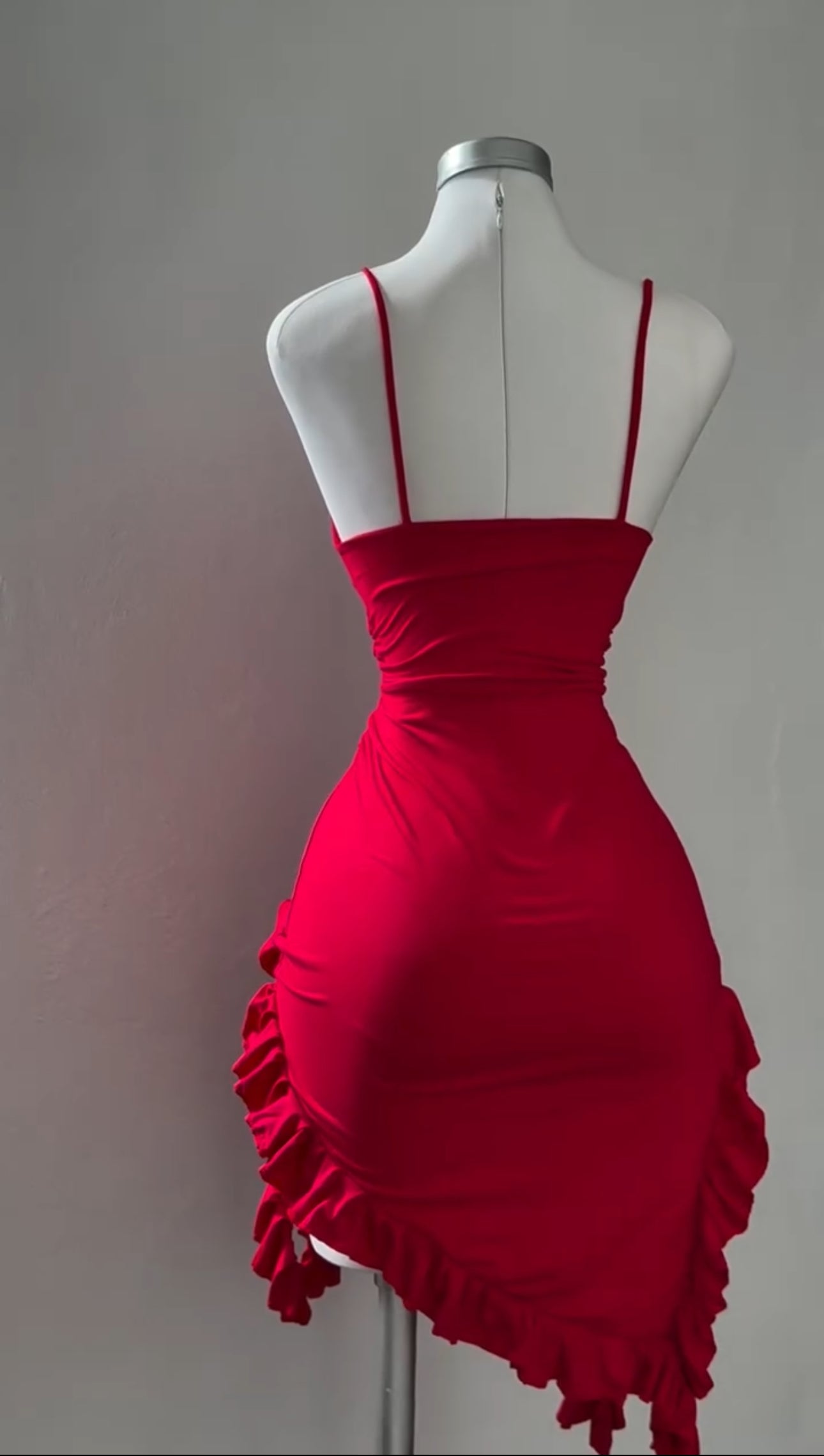 Vestido Valencia