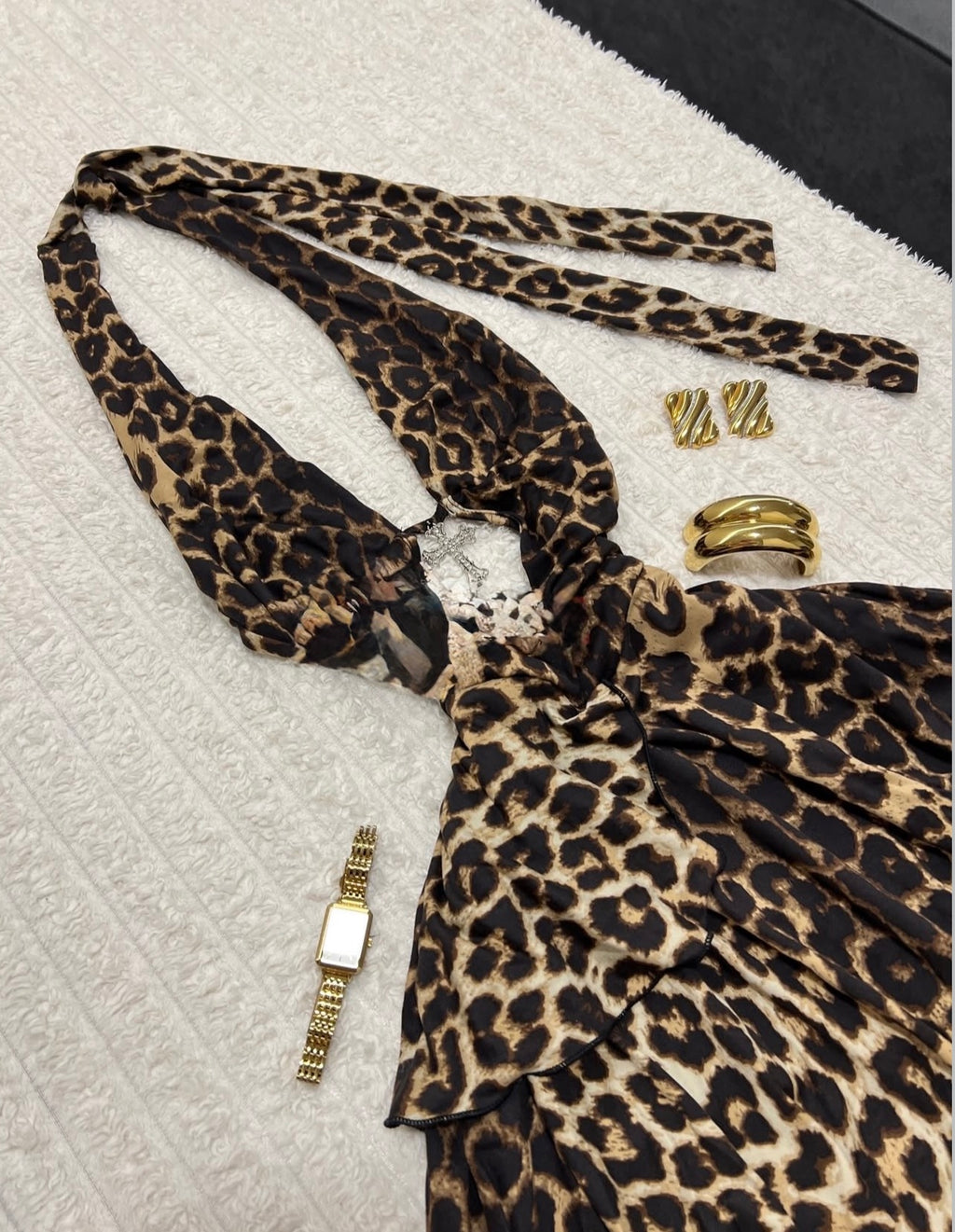 Vestido Selva