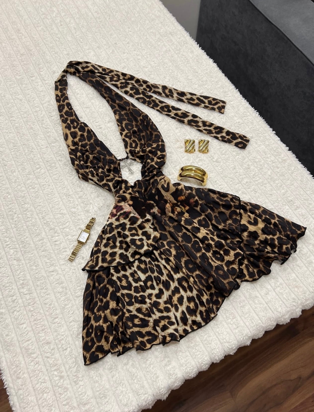 Vestido Selva