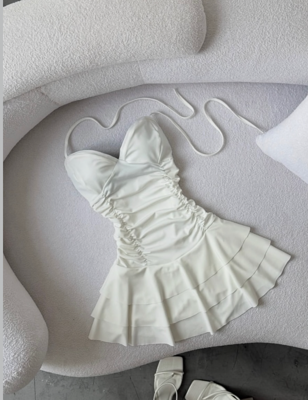 Vestido Roxana