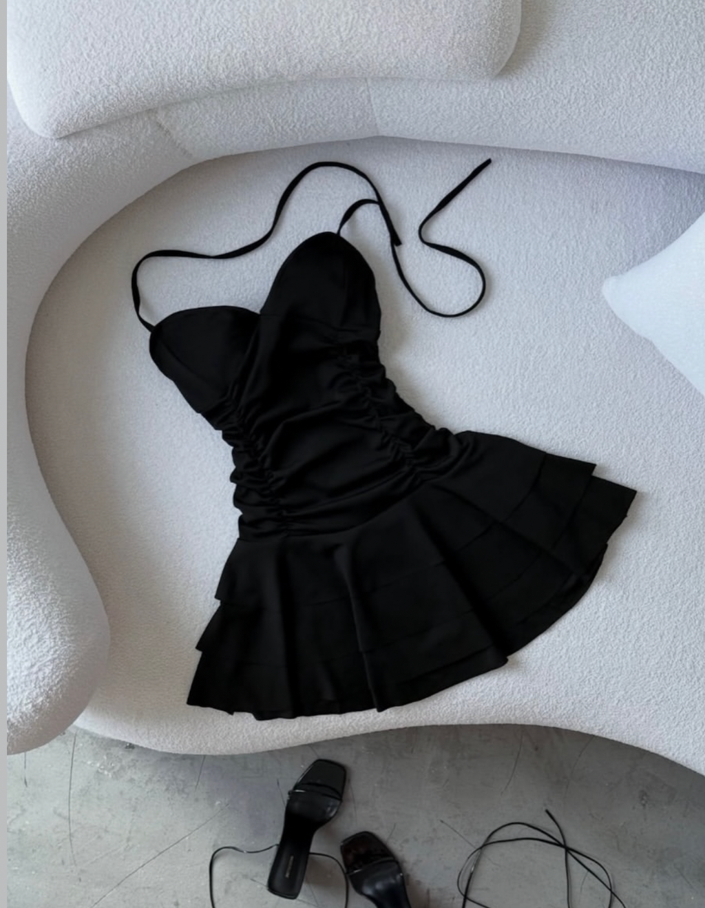 Vestido Roxana