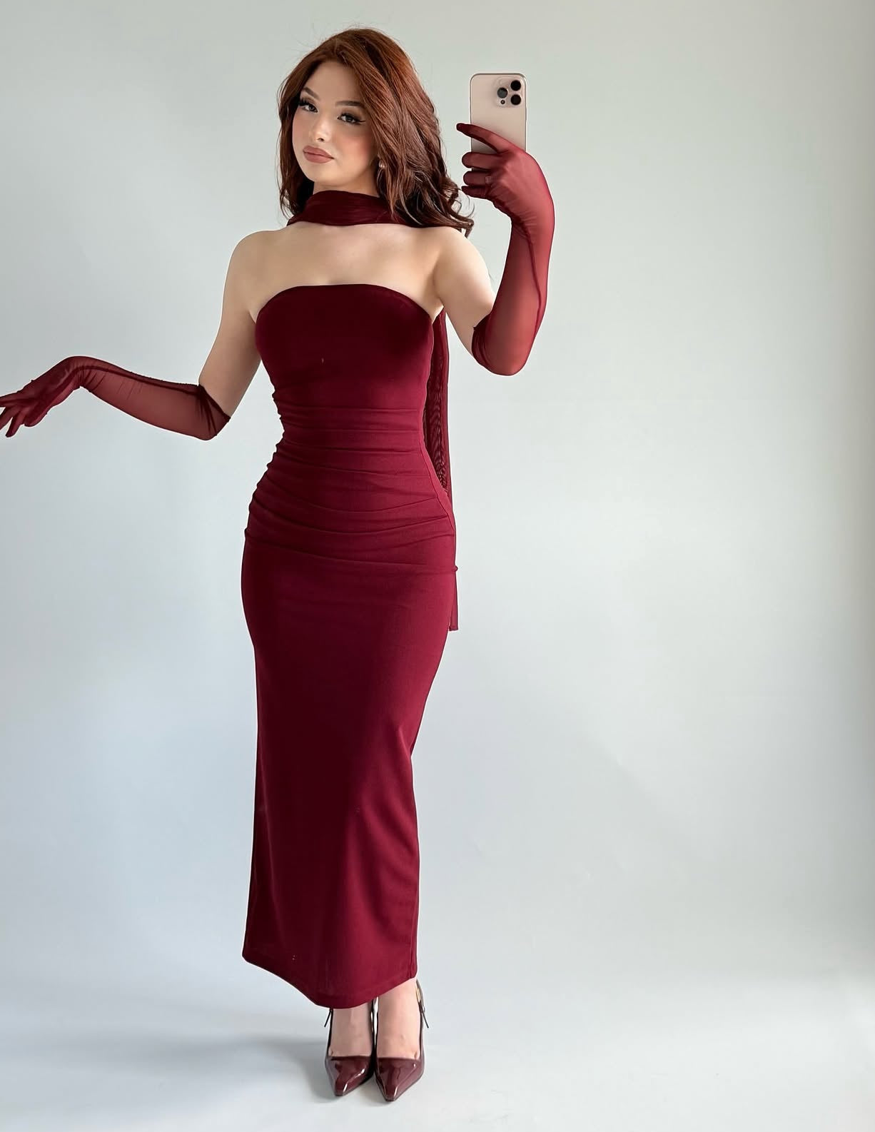 Bluemoon Dress