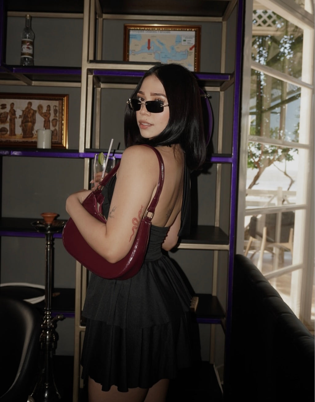 Florentino Dress