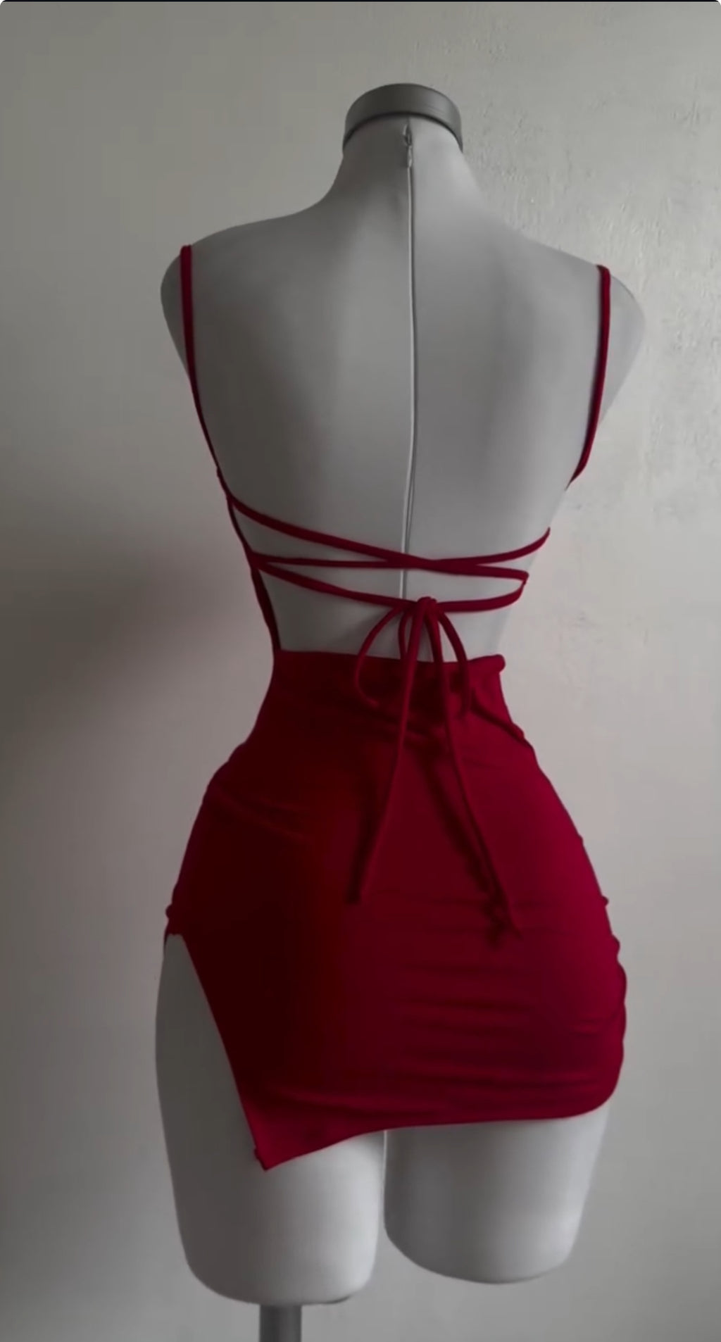 Katrina Dress
