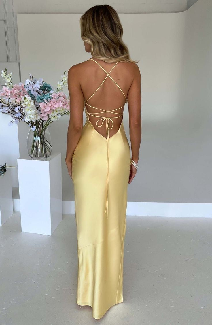 Honey Dress