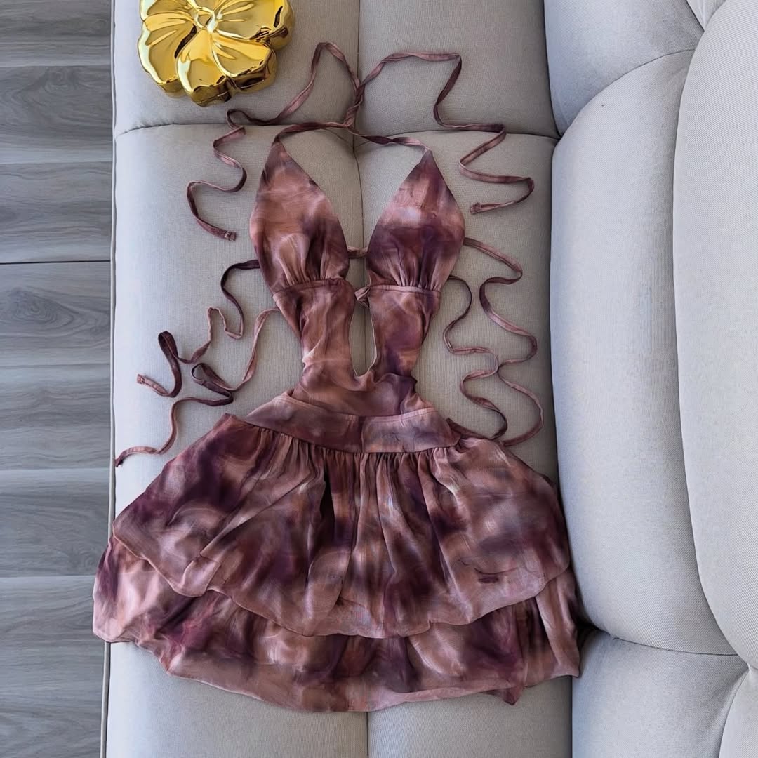 Mikonos Dress