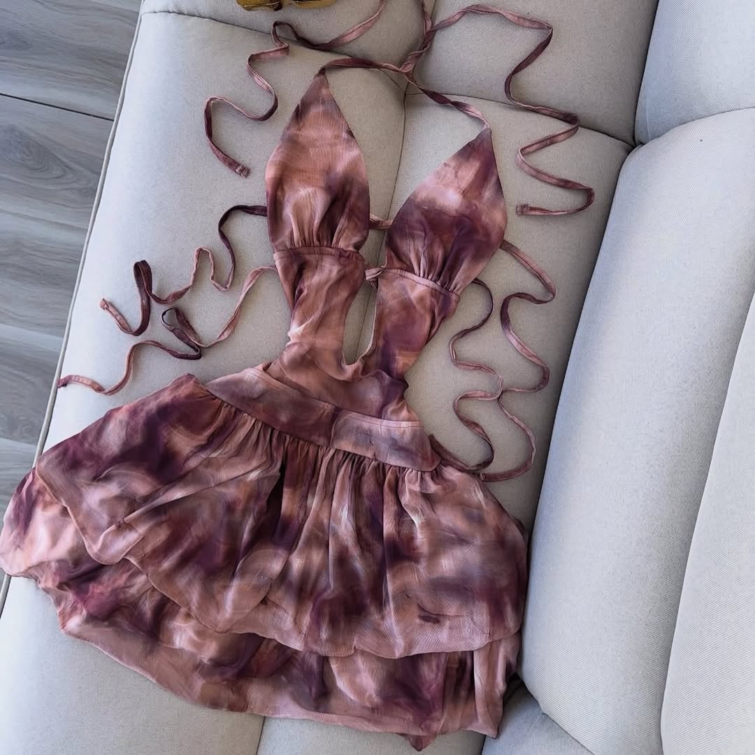 Mikonos Dress