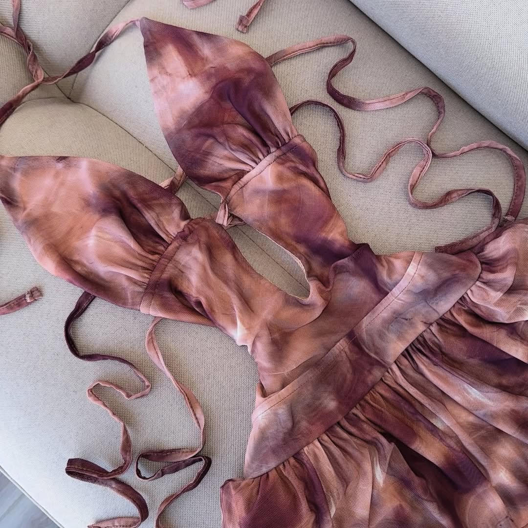 Mikonos Dress
