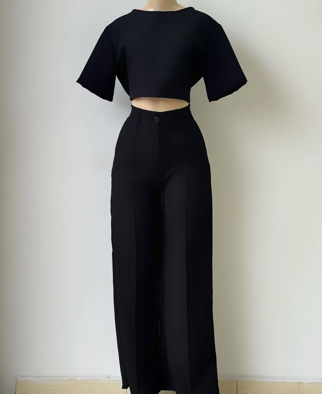 Pant + Mini Sueter