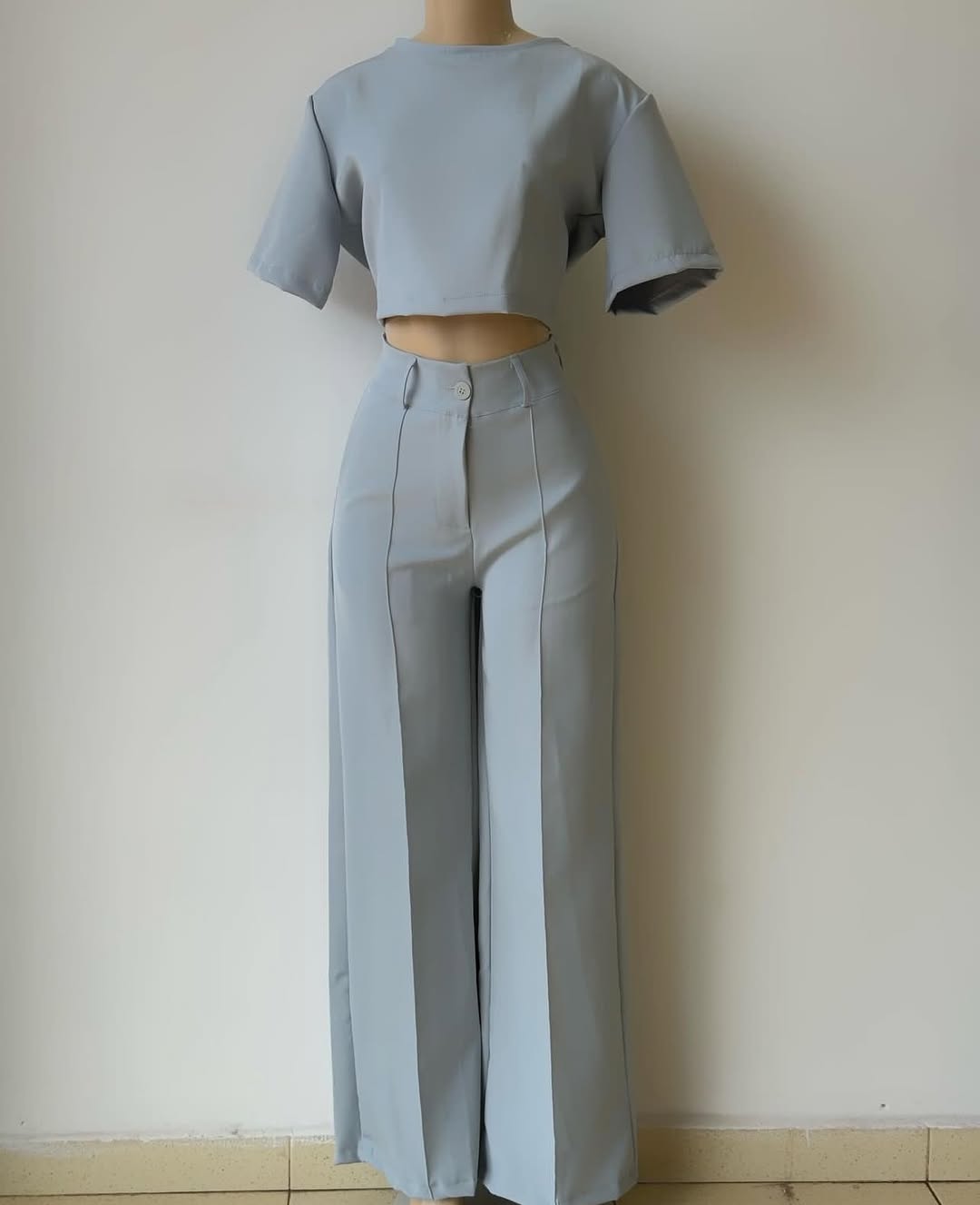 Pant + Mini Sueter