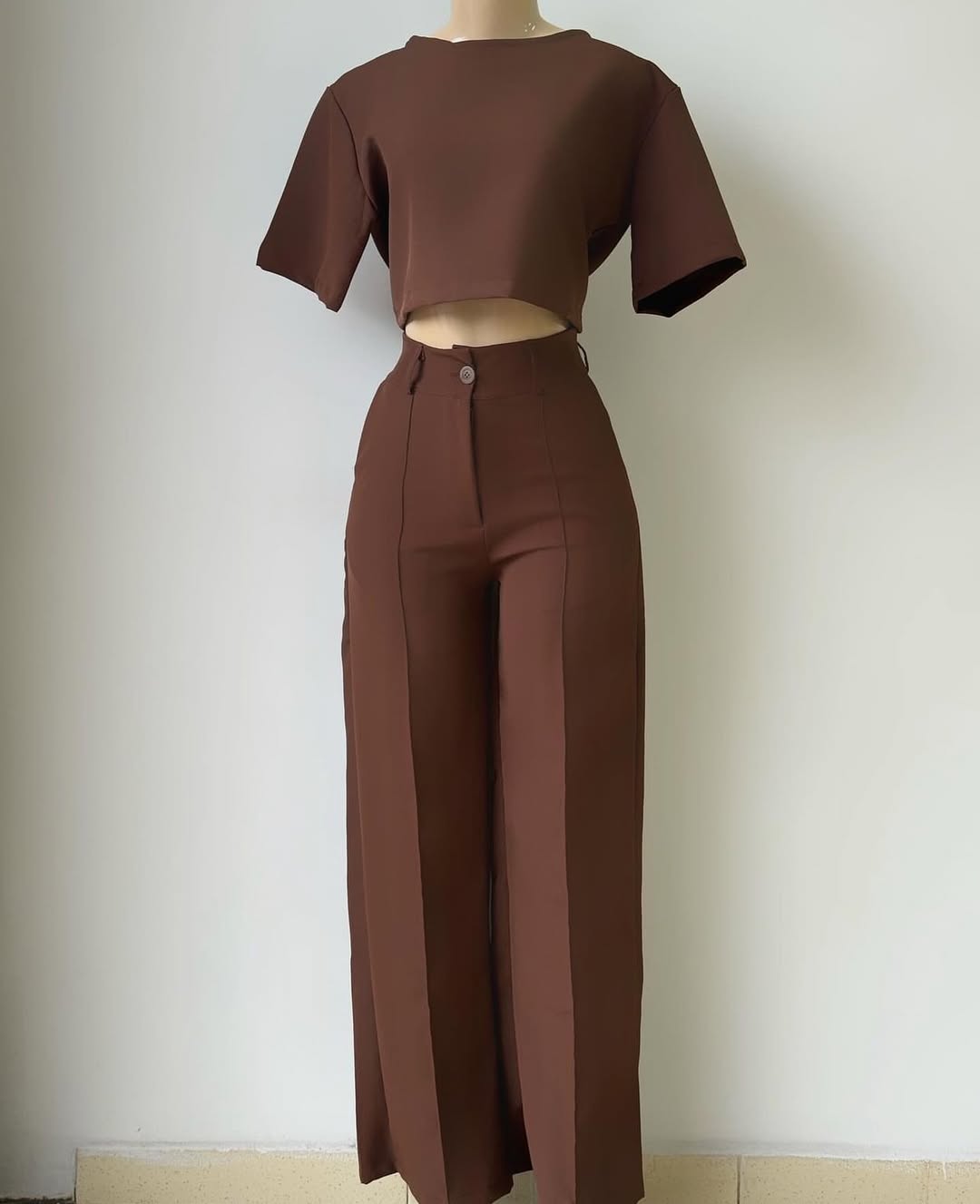Pant + Mini Sueter