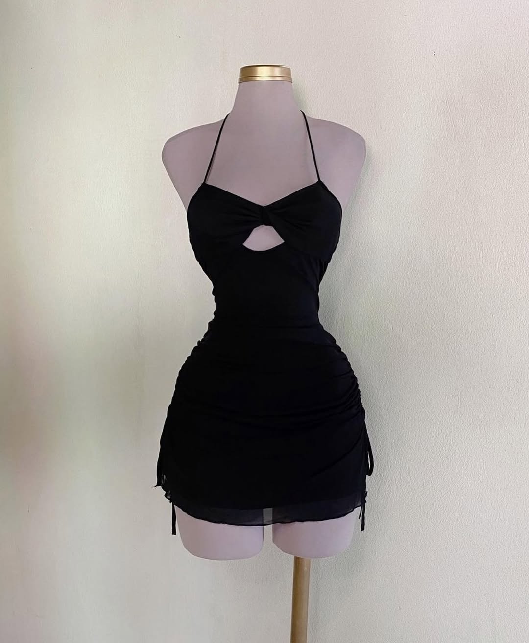 Carmesí Dress