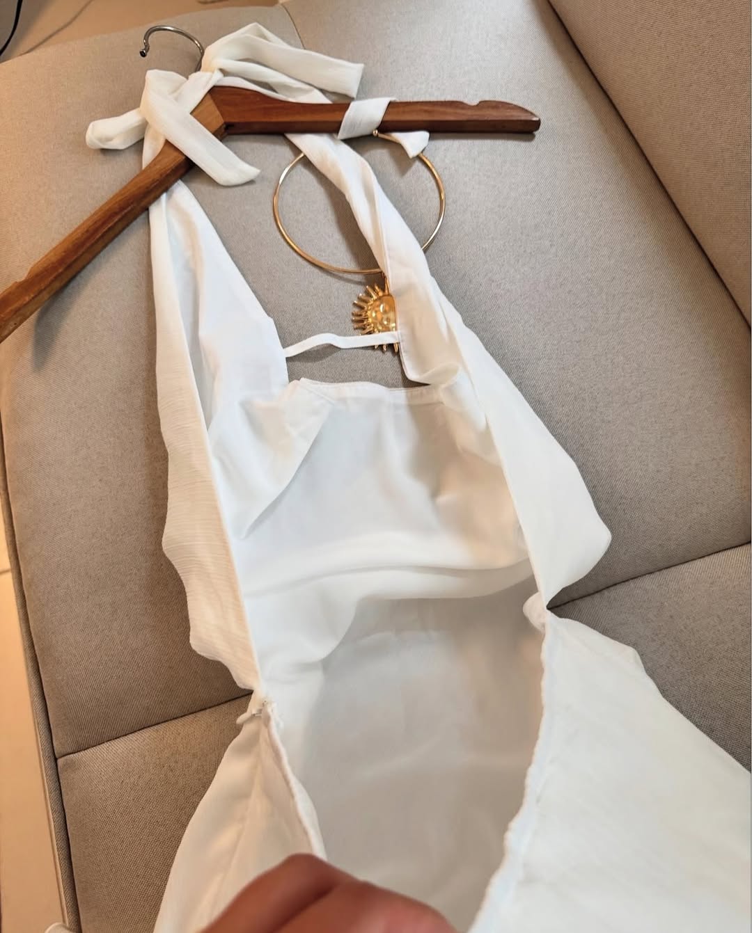 Kari Dress