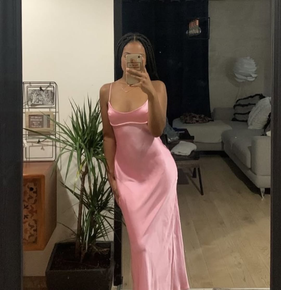 Pinky Dress