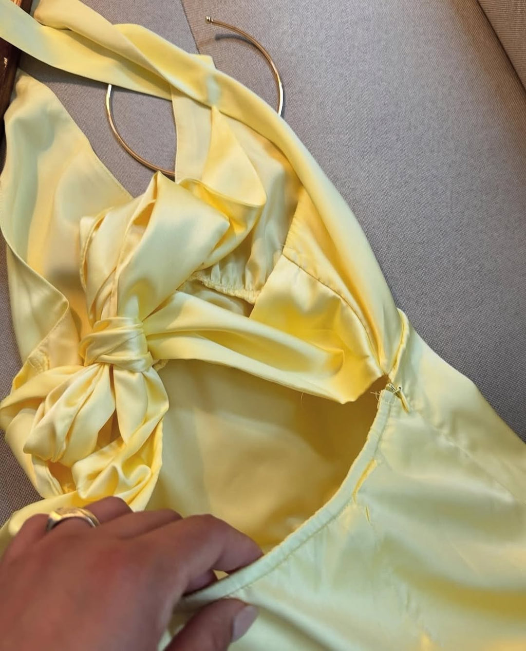 Sunlight  Dress