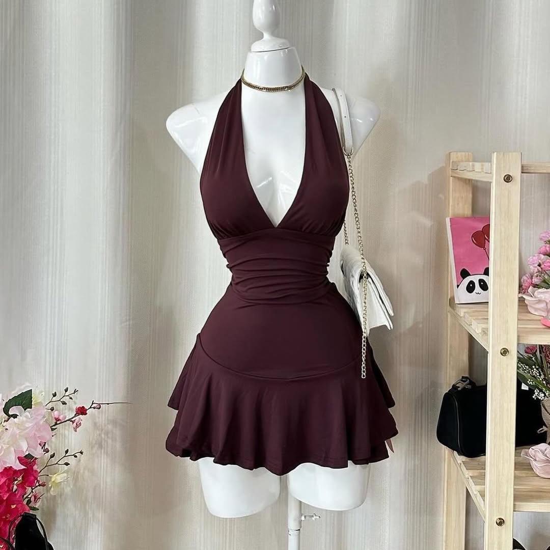 Coralina Dress