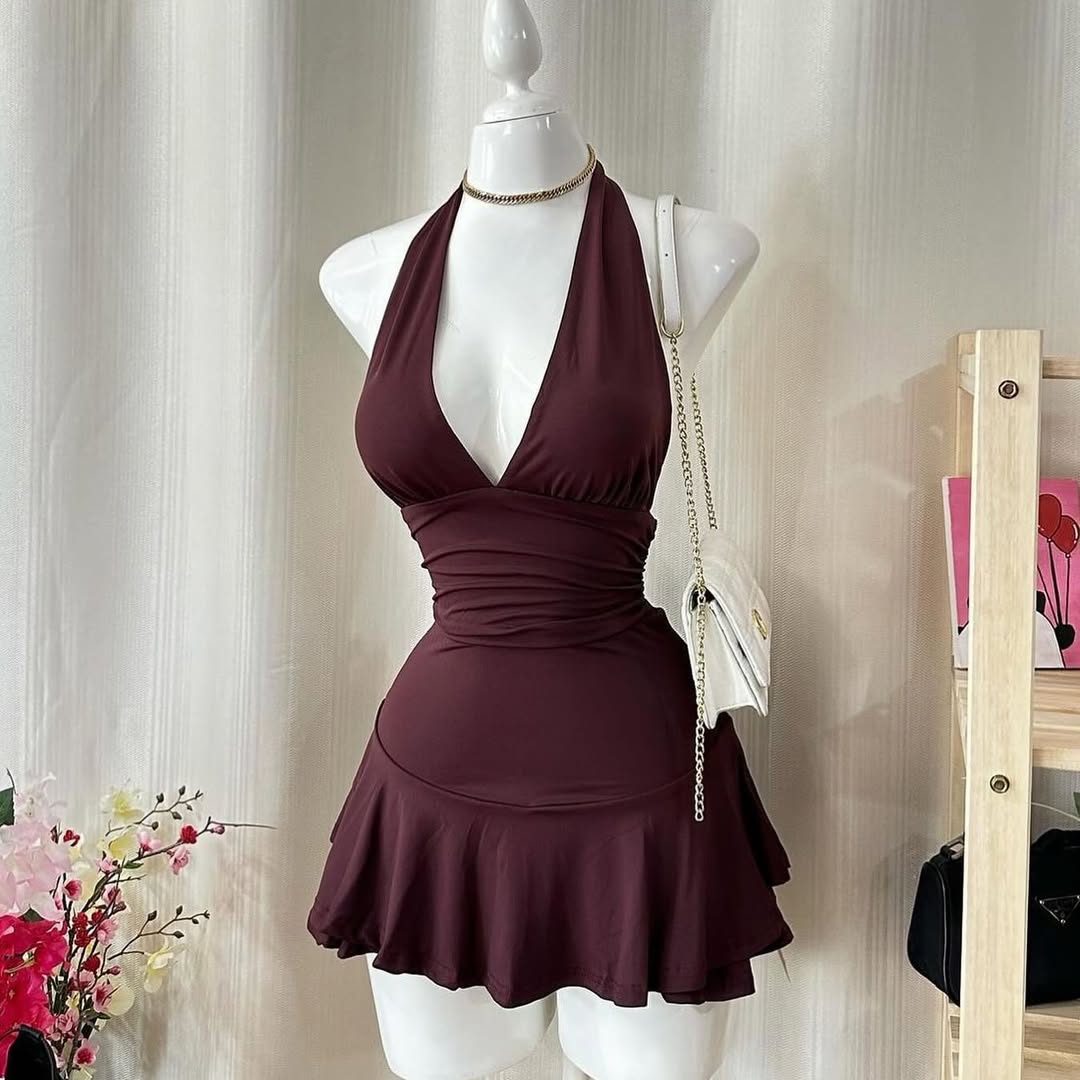 Coralina Dress