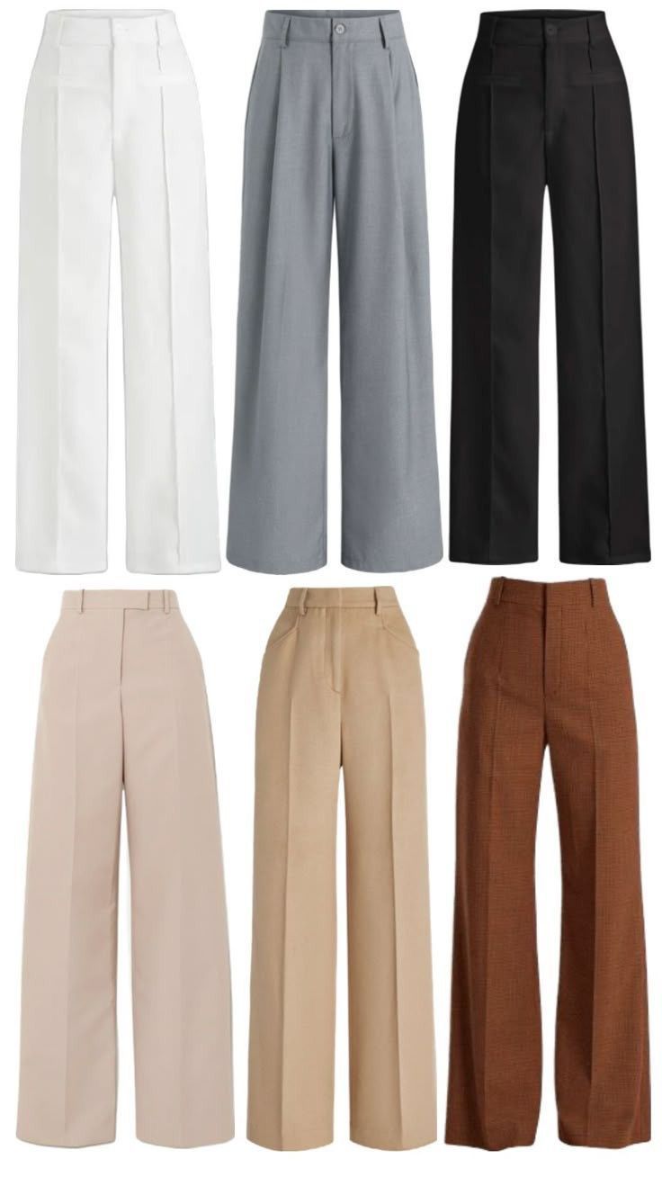Pantalón Clásico