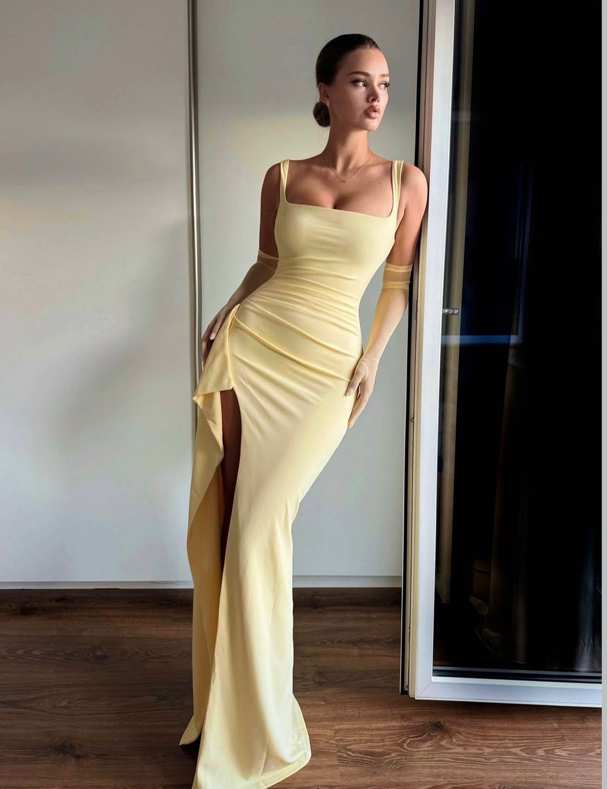Lemon Dress