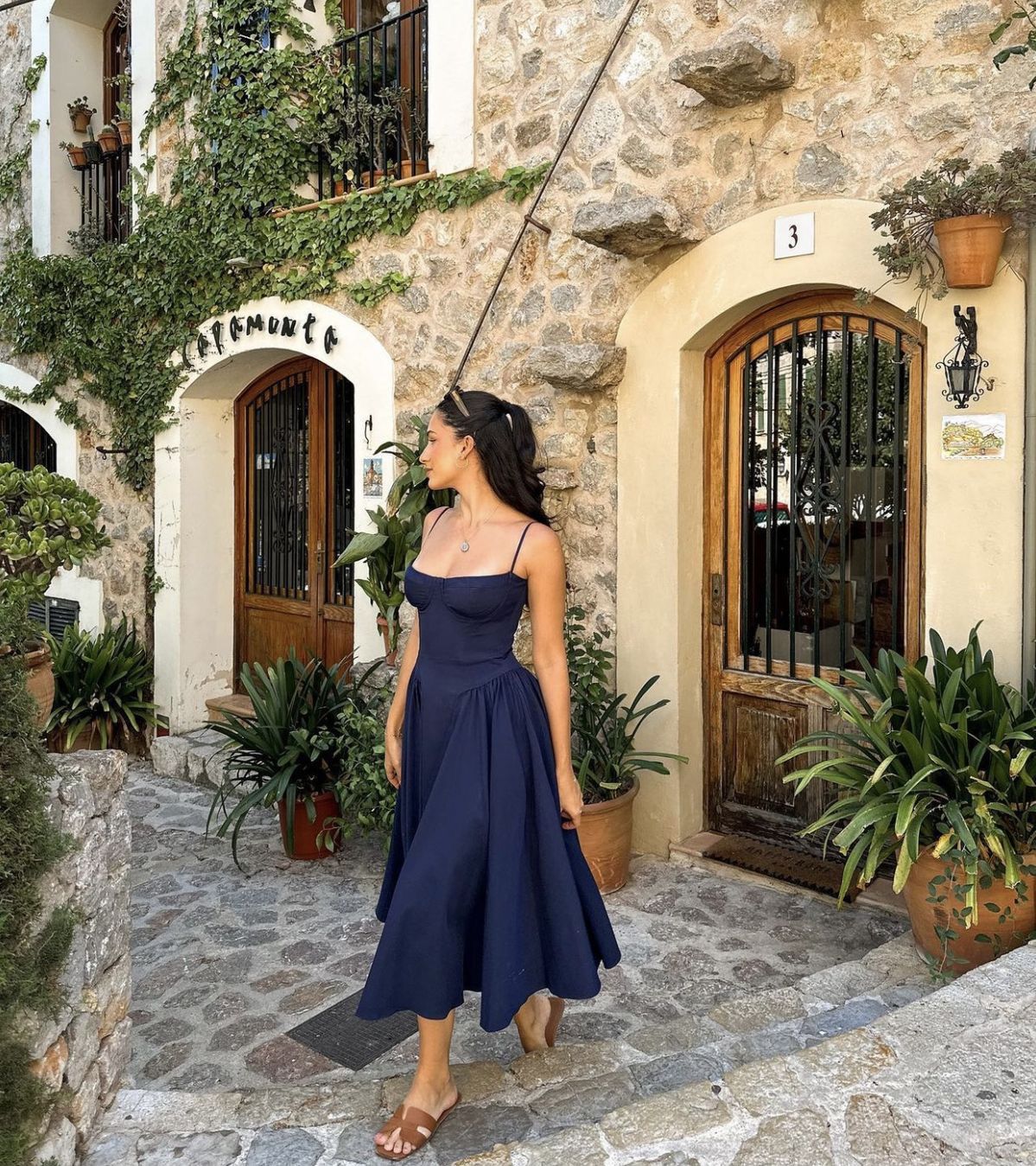 Antonia Dress