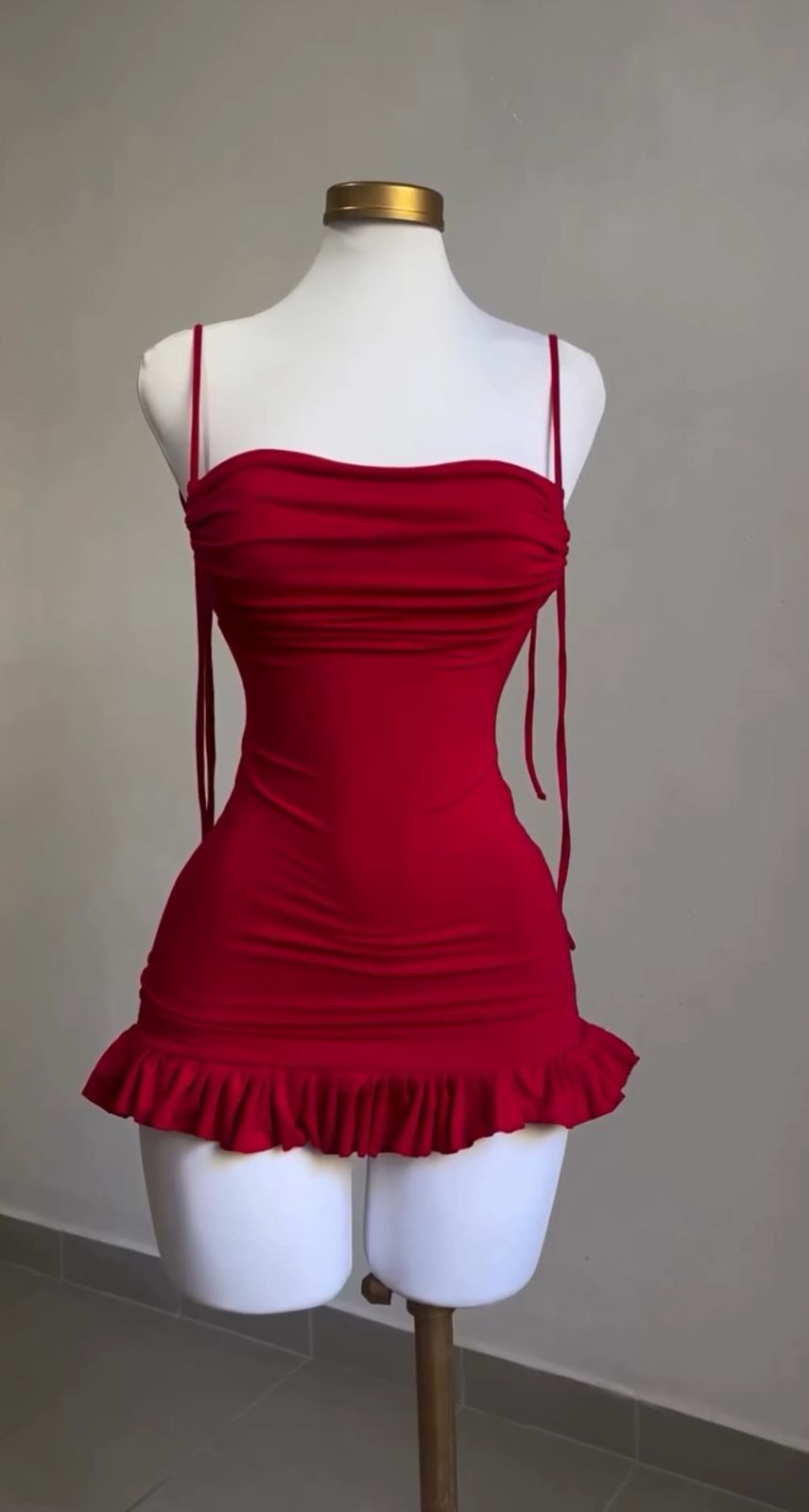 Bruselas Dress