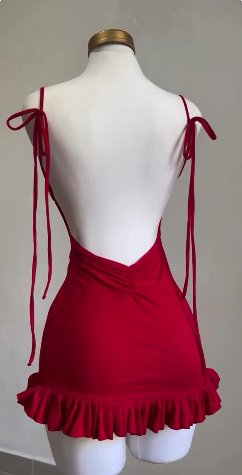 Bruselas Dress