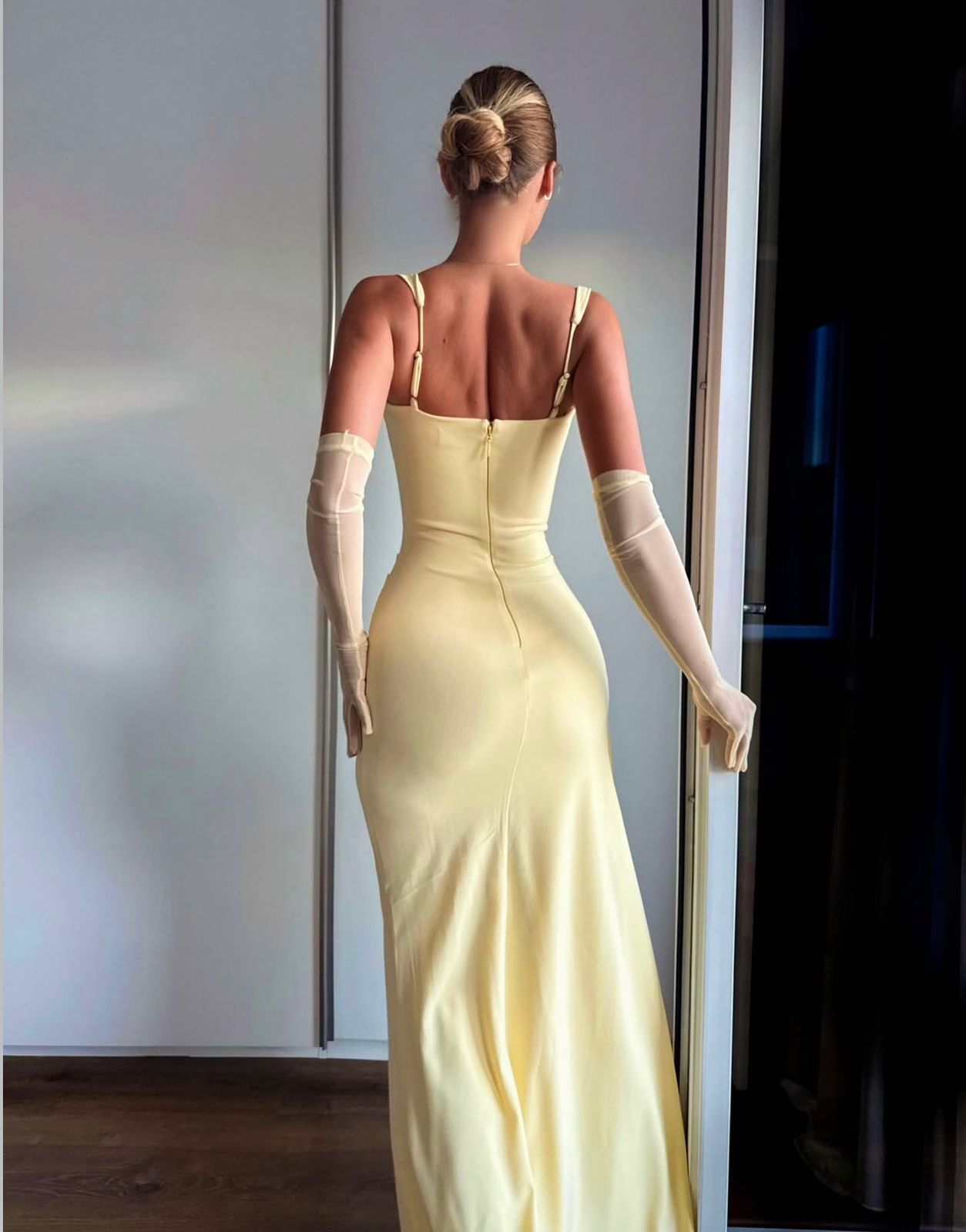 Lemon Dress