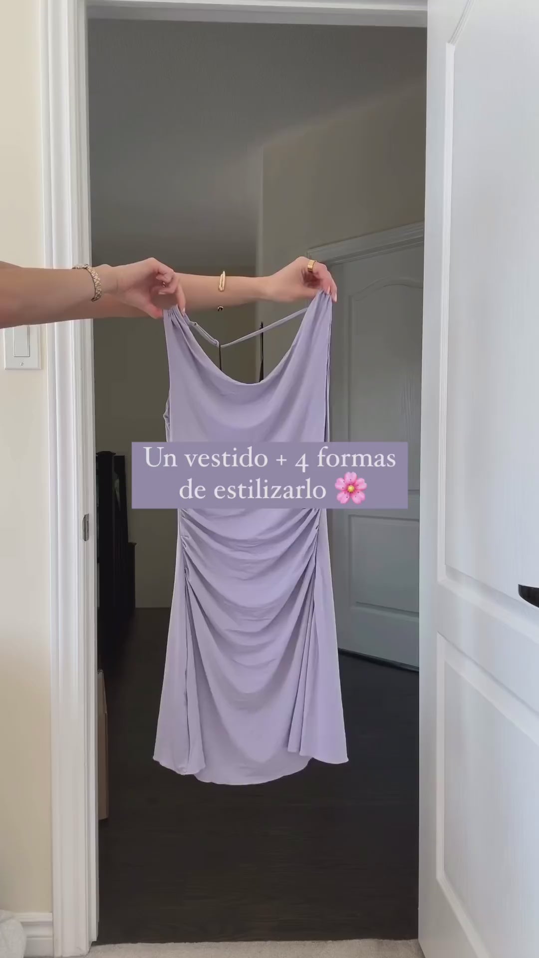 Sky Dress