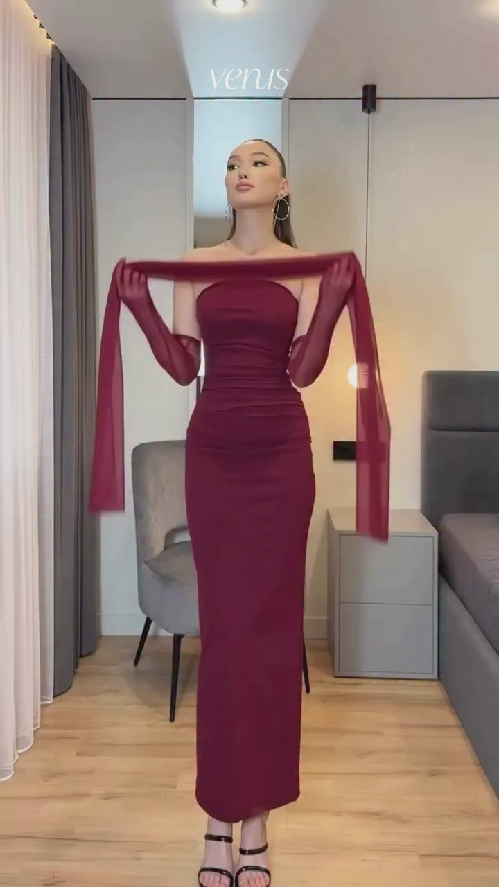 Bluemoon Dress