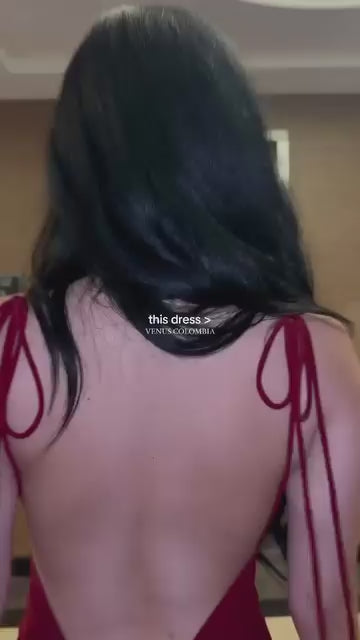 Donatella Dress