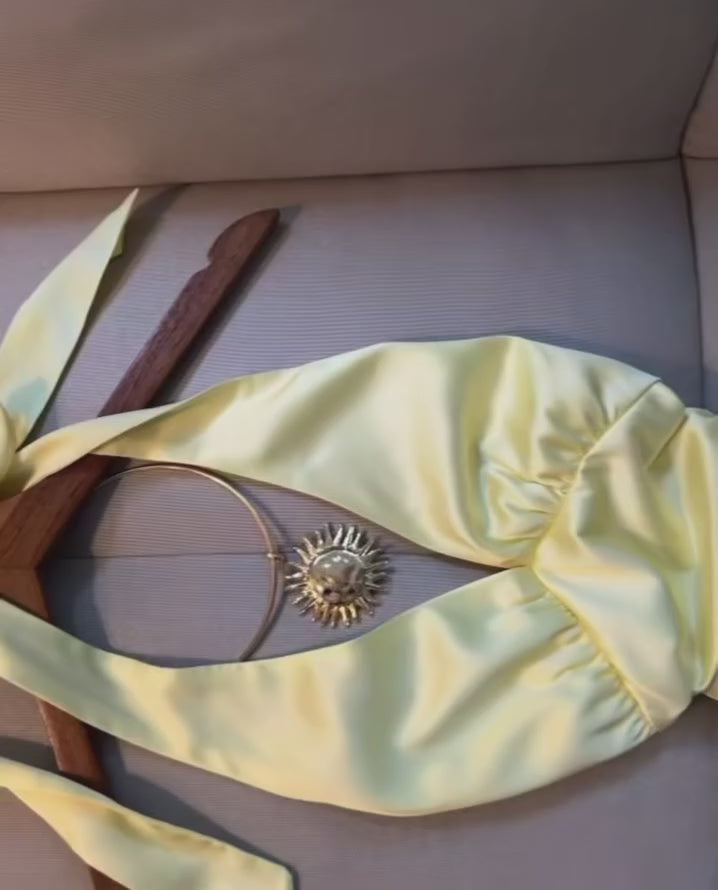 Sunlight  Dress