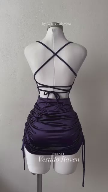 Raven Dress