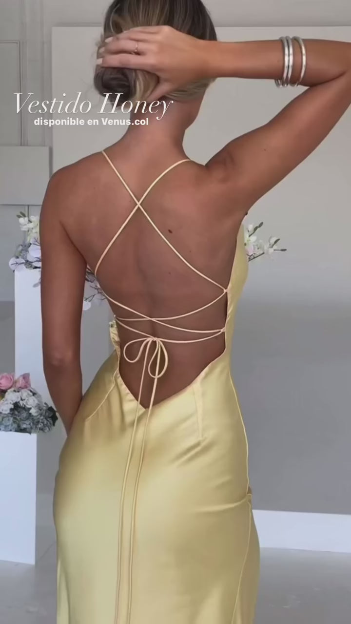Honey Dress
