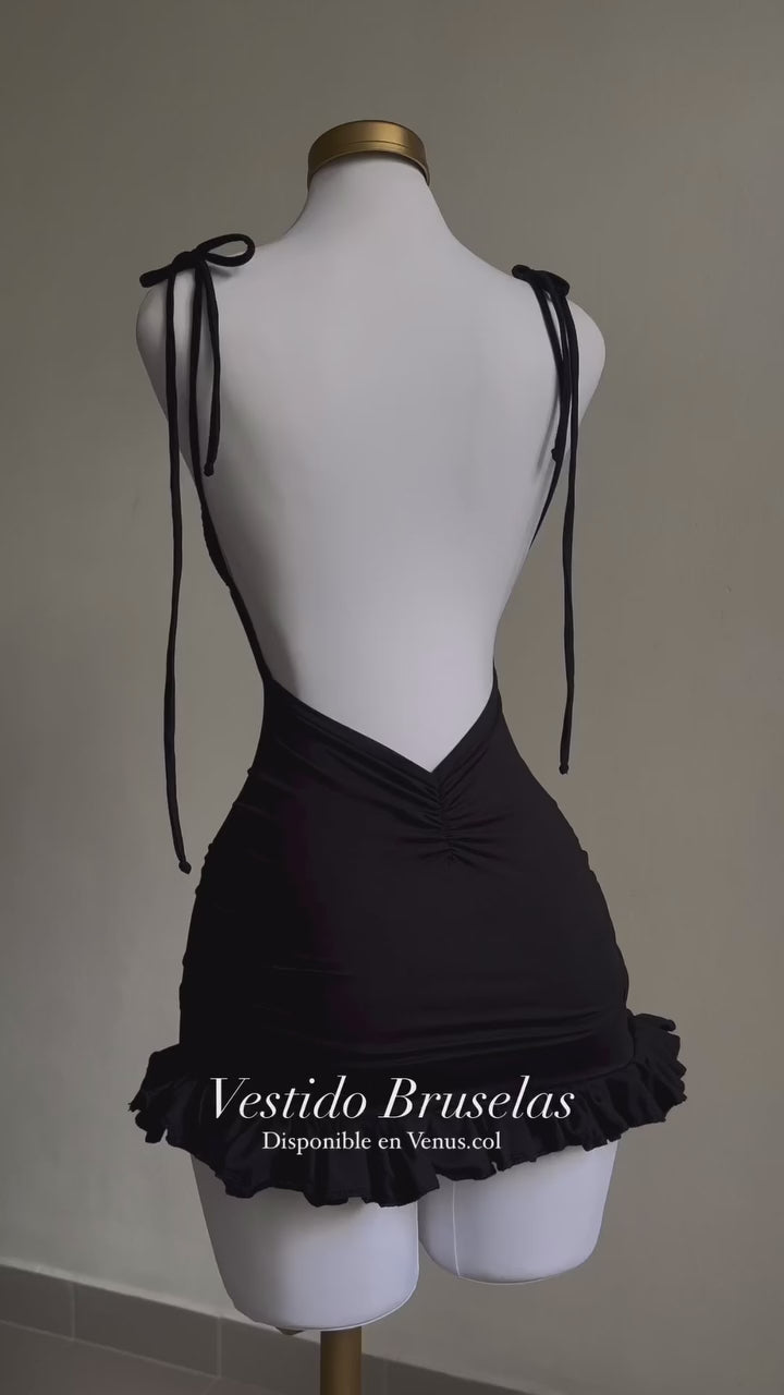 Bruselas Dress