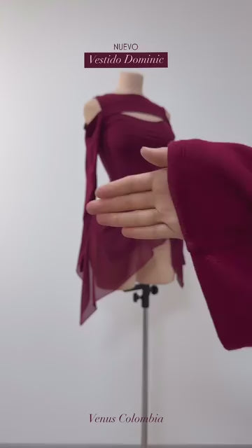 Dominic Dress