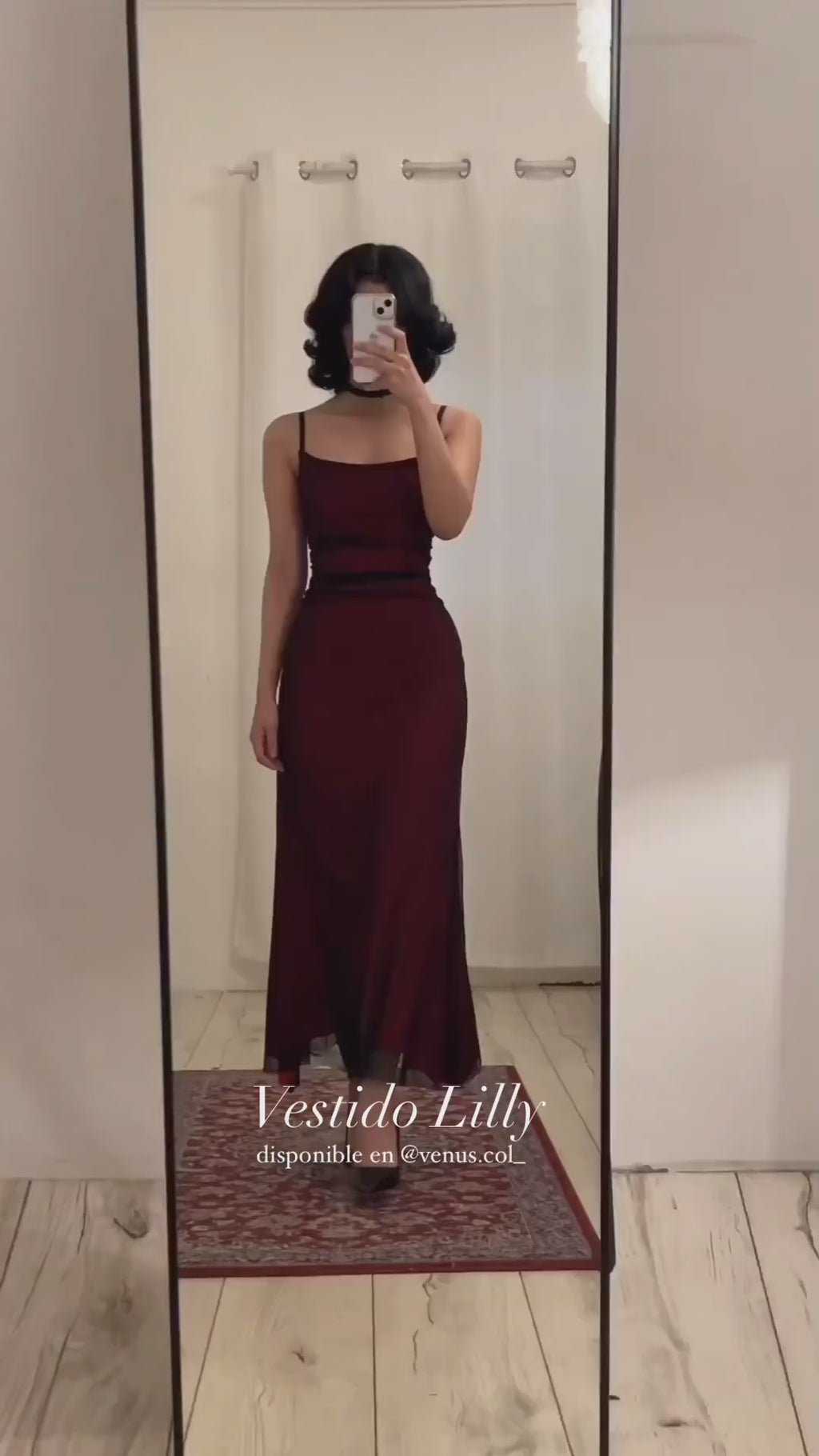 Lilly Dress
