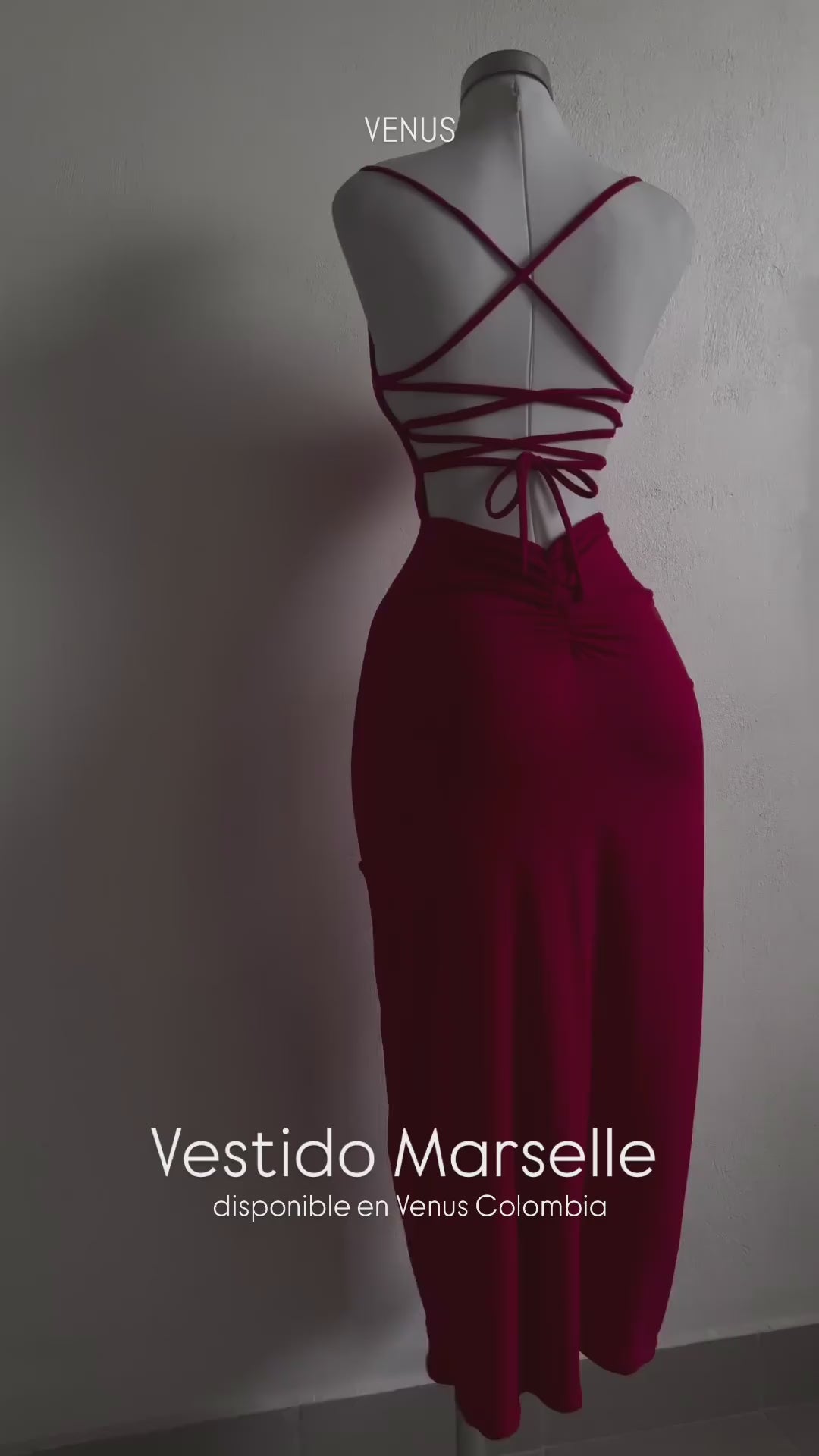 Marselle Dress