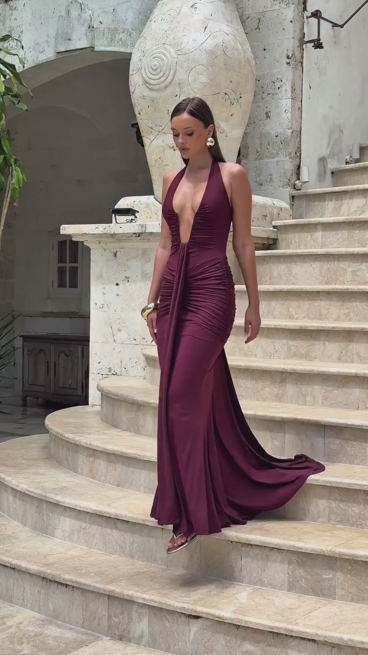 Cherry  Dress